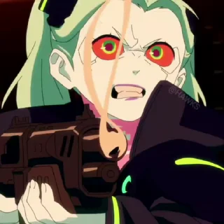 😠