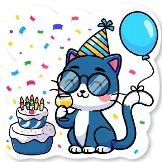 🎂