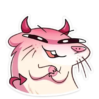 😈