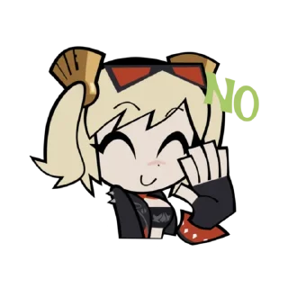 ✋