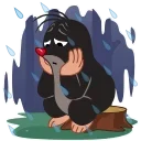 😔