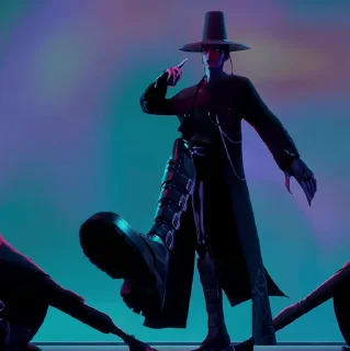 😈