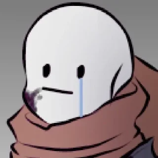 😢