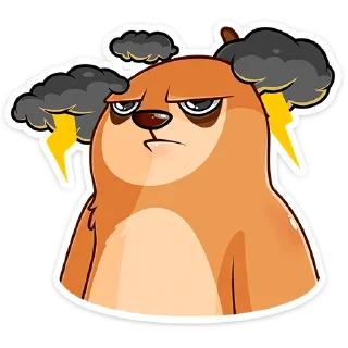 ⛈