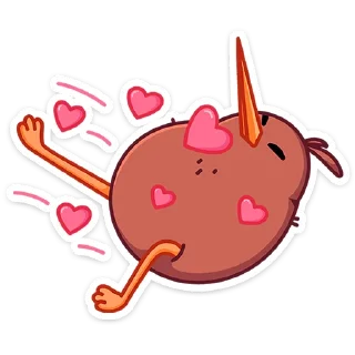 ❤️