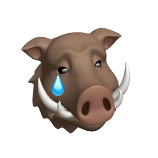 😢