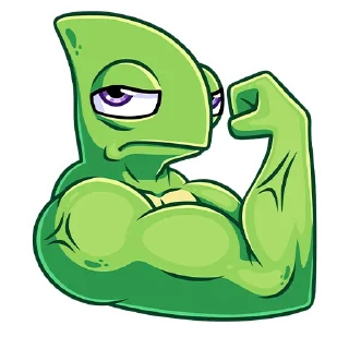 💪