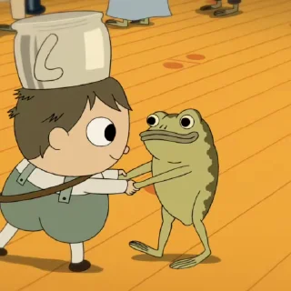 🐸