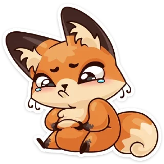 😢