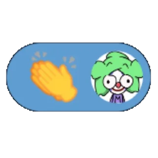 👏