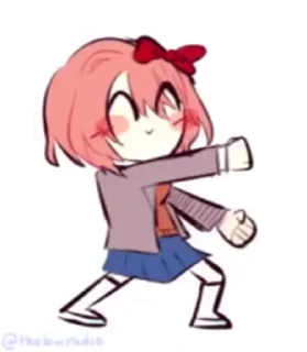 💃