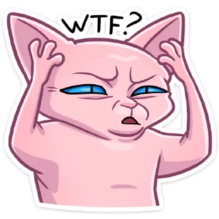 ❓