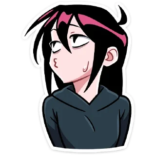 😗