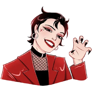 @Premium_Emojis_Telegram | Азазель Без Текста