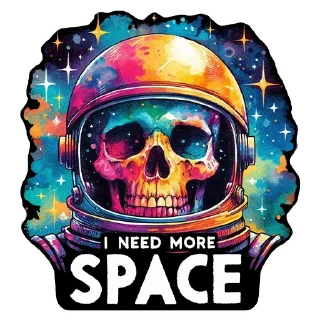 ☠️