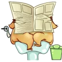 🚽