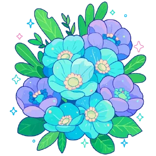 💐