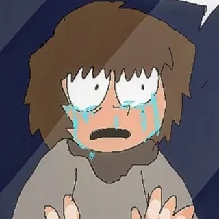 😢
