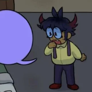 😧