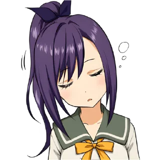 😴