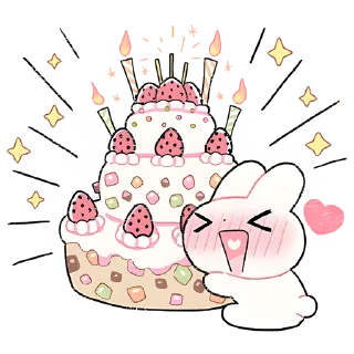 🎂