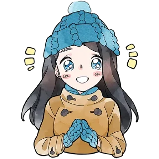 ❄️