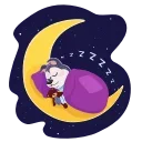 😴