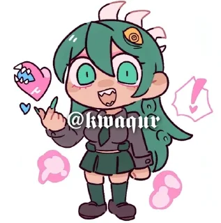 ❗️
