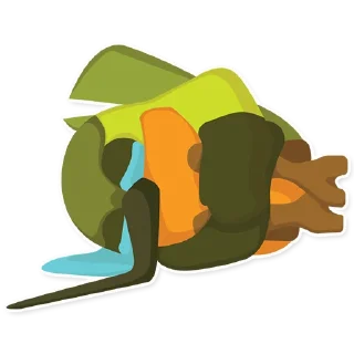 😭