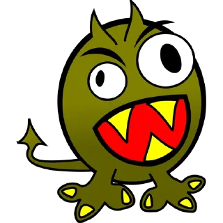 👹