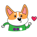 😘