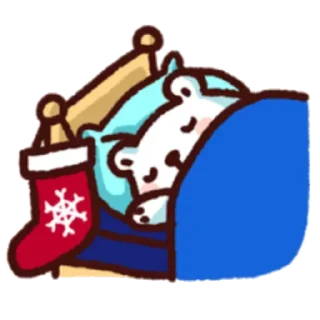 😴