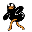 Black Duck @Tgsticker x @img2d