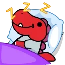 😴