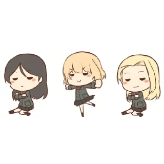 💃
