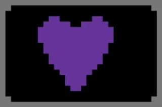 💜