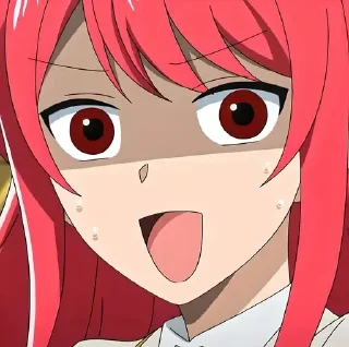 😨