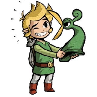 Legend Of Link