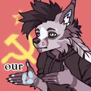 ⚒