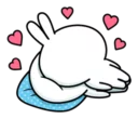 💗