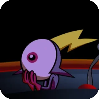 😨