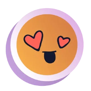 Emoji stickers @stickersb2b