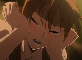 😭
