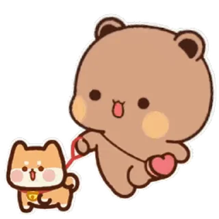 Dudu & Bubu 14 @Elay_mini