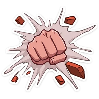 👊