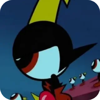 😠