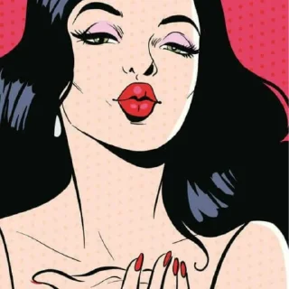 💋