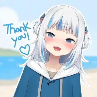 😘