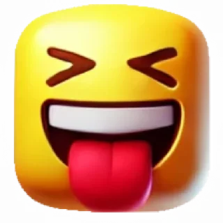 😝