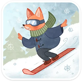 ❄️